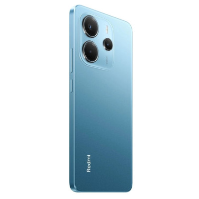 Смартфон Xiaomi Redmi Note 14 8/256GB Ocean Blue Смартфон Xiaomi Redmi Note 14 8/256GB Ocean Blue