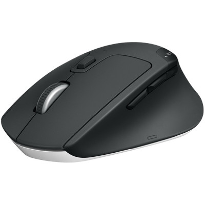 Миша бездротова Logitech M720 Triathlon Black (910-004791) Миша бездротова Logitech M720 Triathlon Black (910-004791)
