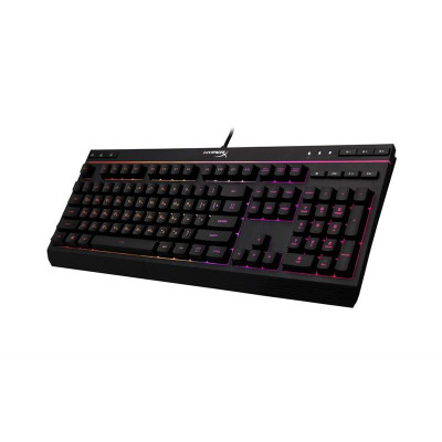 Клавіатура HyperX Alloy Core RGB Black (4P4F5AA) Клавіатура HyperX Alloy Core RGB Black (4P4F5AA)