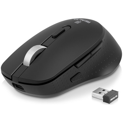 Миша бездротова REAL-EL RM-380W