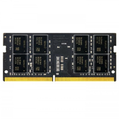 Модуль пам`яті SO-DIMM DDR4 8GB/2400 Team Elite (TED48G2400C16-S01) Модуль пам`яті SO-DIMM DDR4 8GB/2400 Team Elite (TED48G2400C16-S01)