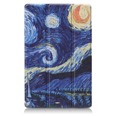 Чохол-книжка BeCover Smart Case для Samsung Galaxy Tab S10 Plus SM-X820/SM-X826 Night (712245) Чохол-книжка BeCover Smart Case для Samsung Galaxy Tab S10 Plus SM-X820/SM-X826 Night (712245)