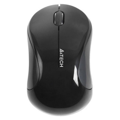 Миша бездротова A4Tech G3-270N-1 Black V-Track