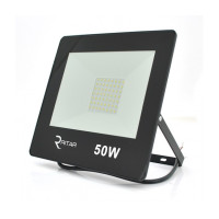 Прожектор вуличний Ritar (RT-FLOOD50A/02942) 50W, 56xSMD2835, IP65, 4000Lm, 6500K Прожектор вуличний Ritar (RT-FLOOD50A/02942) 50W, 56xSMD2835, IP65, 4000Lm, 6500K