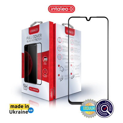 Захисне скло Intaleo Full Glue для Samsung Galaxy A26 SM-A266 Black (1283126608063) Захисне скло Intaleo Full Glue для Samsung Galaxy A26 SM-A266 Black (1283126608063)