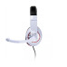 Гарнітура Gembird MHS-001-GW White