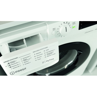 Пральна машина Indesit OMTWSE 61293 WK UA Пральна машина Indesit OMTWSE 61293 WK UA