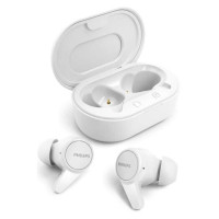 Bluetooth-гарнітура Philips TAT1207WT/00 White Bluetooth-гарнітура Philips TAT1207WT/00 White