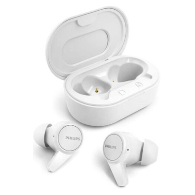 Bluetooth-гарнітура Philips TAT1207WT/00 White Bluetooth-гарнітура Philips TAT1207WT/00 White