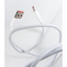 Кабель Dengos USB - USB Type-C (M/M) 1 м White (PLS-TC-6A-WHITE) Кабель Dengos USB - USB Type-C (M/M) 1 м White (PLS-TC-6A-WHITE)