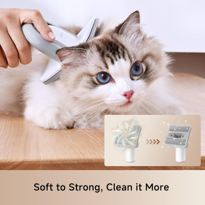 Набір для грумінгу Mova Pet Grooming G1Pro Набір для грумінгу Mova Pet Grooming G1Pro
