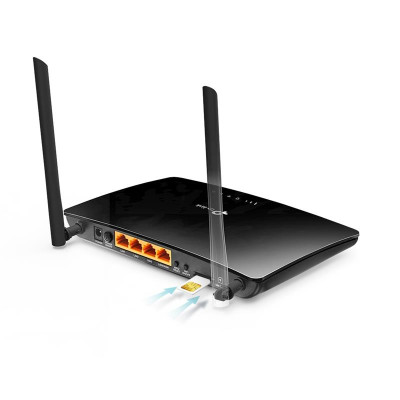 Бездротовий маршрутизатор TP-Link Archer MR400 Бездротовий маршрутизатор TP-Link Archer MR400