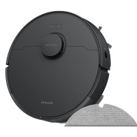 Робот-пилосос Dreame D20 Black (RLD35GA-bl)