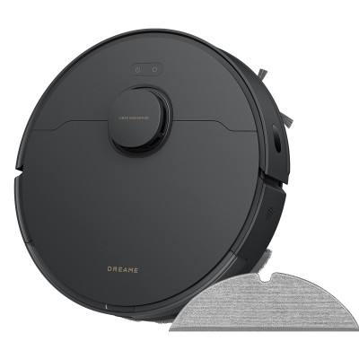 Робот-пилосос Dreame D20 Black (RLD35GA-bl) Робот-пилосос Dreame D20 Black (RLD35GA-bl)