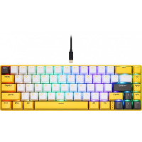 Клавіатура бездротова Motospeed BK67 Longhua Blue Yellow (mtbk67ymb) Клавіатура бездротова Motospeed BK67 Longhua Blue Yellow (mtbk67ymb)