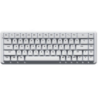 Клавіатура Ajazz AK680 Max Magnetic Switch White (AK680-WM-W-A)