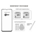 Захисне скло Dengos для Motorola G05 Black Full Glue (TGFG-396) Захисне скло Dengos для Motorola G05 Black Full Glue (TGFG-396)