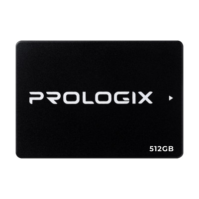 Накопичувач SSD  512GB Prologix S360 2.5 Накопичувач SSD  512GB Prologix S360 2.5