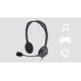 Гарнiтура Logitech H111 Stereo (981-000593)