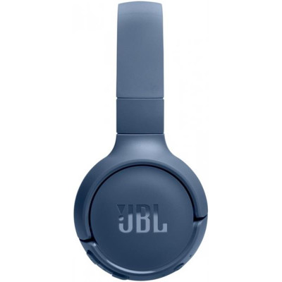 Bluetooth-гарнітура JBL T520BT Blue (JBLT520BTBLUEU)