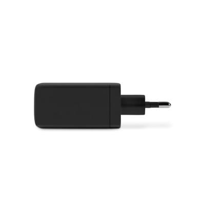 Мережевий зарядний пристрій Ttec SmartCharger Trio GAN 2хUSB-C/USB-A /120Вт Black (2SCG04S) Мережевий зарядний пристрій Ttec SmartCharger Trio GAN 2хUSB-C/USB-A /120Вт Black (2SCG04S)