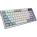 Клавіатура бездротова Asus ROG Azoth RGB WL BT White (90MP031A-BKUA11)