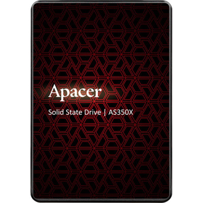 Накопичувач SSD 2TB Apacer AS350X 2.5 Накопичувач SSD 2TB Apacer AS350X 2.5