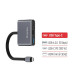 USB-хаб СolorWay USB Type-C 3-в-1 (CW-HUB08) USB-хаб СolorWay USB Type-C 3-в-1 (CW-HUB08)