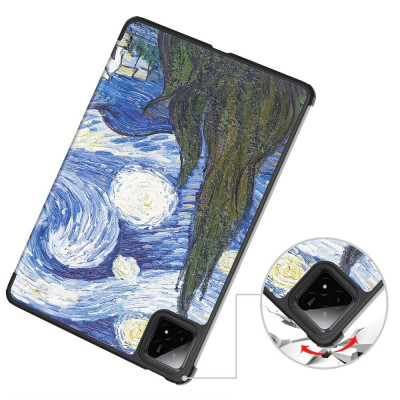 Чохол-книжка BeCover Smart Case для Xiaomi Pad 7/7 Pro 11.2 Night (712807)
