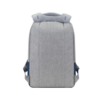 Рюкзак Rivacase 7562 Grey/Dark blue 15.6 Рюкзак Rivacase 7562 Grey/Dark blue 15.6