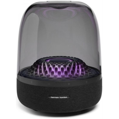 Акустична система Harman/Kardon Aura Studio 4 Black (HKAURAS4BLKEP) Акустична система Harman/Kardon Aura Studio 4 Black (HKAURAS4BLKEP)