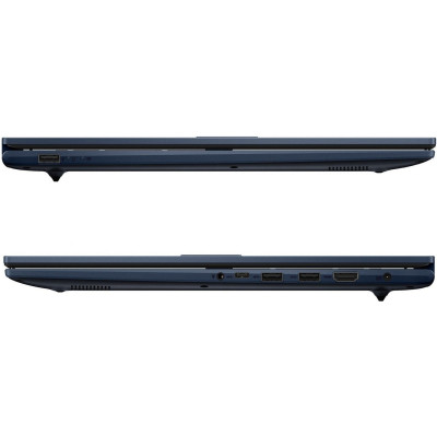 Ноутбук Asus Vivobook 17 X1704VA-AU664 (90NB10V2-M00SN0) Quiet Blue Ноутбук Asus Vivobook 17 X1704VA-AU664 (90NB10V2-M00SN0) Quiet Blue