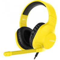 Гарнітура Sades SA-721 Spirits Yellow (sa721yej) Гарнітура Sades SA-721 Spirits Yellow (sa721yej)