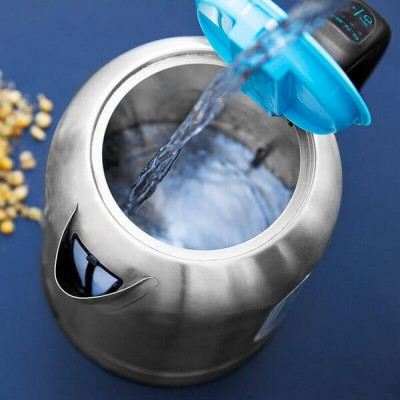 Електрочайник Cecotec ThermoSense 290 Steel CCTC-01515 (8435484015158) Електрочайник Cecotec ThermoSense 290 Steel CCTC-01515 (8435484015158)