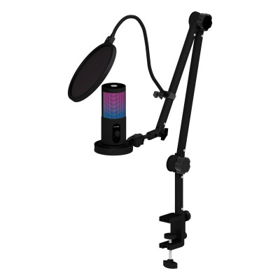 Мiкрофон Hator Signify RGB Pro+ (HTA-516) Мiкрофон Hator Signify RGB Pro+ (HTA-516)