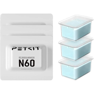 Усувач запаху Petkit Pet Odor Eliminator N60 3 шт (P9224) Усувач запаху Petkit Pet Odor Eliminator N60 3 шт (P9224)