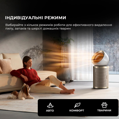 Очищувач повітря Dreame PM20 (CVF14A) Очищувач повітря Dreame PM20 (CVF14A)