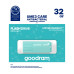 Флеш-накопичувач USB3.2 32GB Goodram UME3 Care Green (UME3-0320CRR11) Флеш-накопичувач USB3.2 32GB Goodram UME3 Care Green (UME3-0320CRR11)