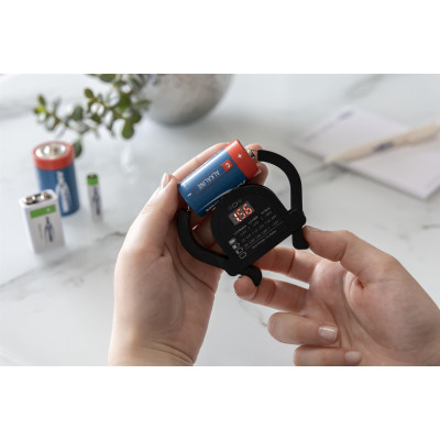 Тестер Ansmann для акумуляторів та батарейок (4000001) Тестер Ansmann для акумуляторів та батарейок (4000001)