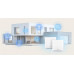 Wi-Fi Mesh система Asus ZenWiFi XT9 2pk White (90IG0740-MO3B40) Wi-Fi Mesh система Asus ZenWiFi XT9 2pk White (90IG0740-MO3B40)