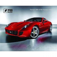 Килимок для миші Podmyshku Ferrari Килимок для миші Podmyshku Ferrari