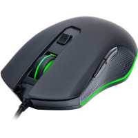 Миша REAL-EL RM-550 Black (EL123200027)