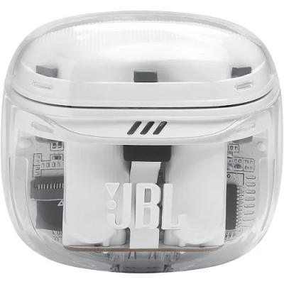 Bluetooth-гарнітура JBL Tune Flex 2 Ghost White (JBLTFLEX2GWHT) Bluetooth-гарнітура JBL Tune Flex 2 Ghost White (JBLTFLEX2GWHT)