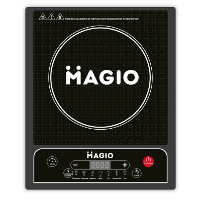 Настільна плита Magio MG-441 Настільна плита Magio MG-441