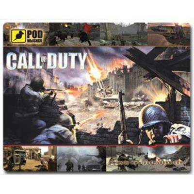 Килимок для миші Podmyshku Call of Duty Килимок для миші Podmyshku Call of Duty