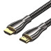 Кабель Vention HDMI - HDMI V 2.0 (M/M), 2 м, Black (ALMBH)