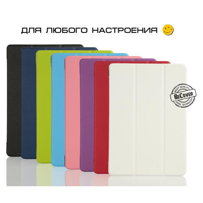 Чохол-книжка BeCover Smart для Samsung Galaxy Tab S6 Lite 10.4 P610/P613/P615/P619 Black (704850) Чохол-книжка BeCover Smart для Samsung Galaxy Tab S6 Lite 10.4 P610/P613/P615/P619 Black (704850)