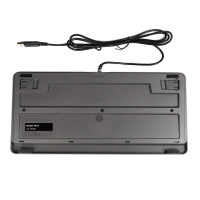 Клавіатура A4Tech FK11 Ukr Grey Клавіатура A4Tech FK11 Ukr Grey