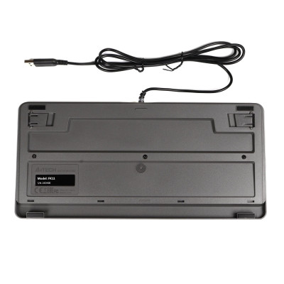 Клавіатура A4Tech FK11 Ukr Grey Клавіатура A4Tech FK11 Ukr Grey