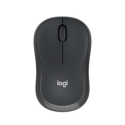 Миша бездротова Logitech M240 Silent Charcoal (910-007119) Миша бездротова Logitech M240 Silent Charcoal (910-007119)